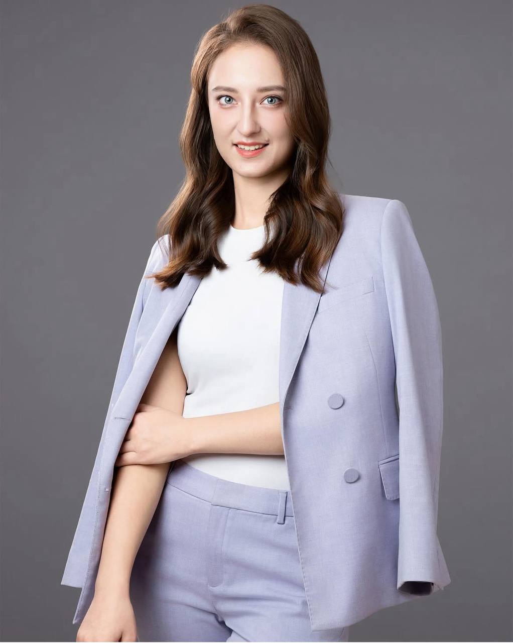 Элиза Тесленко — профессиональный переводчик в Шанхае