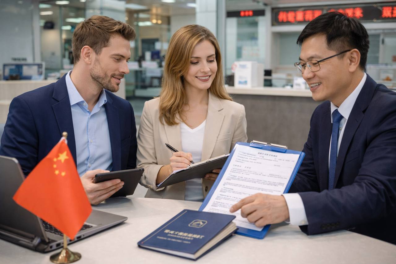 Бизнес-консультации